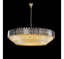 DM50-ф1500*H410SM H GOLD (1) Люстра (NW) (В 3-х коробках) #