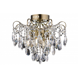 1502/4+4 AB (1) Люстра (RL) #