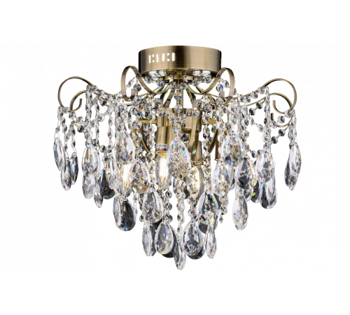 1502/4+4 AB (1) Люстра (RL) #