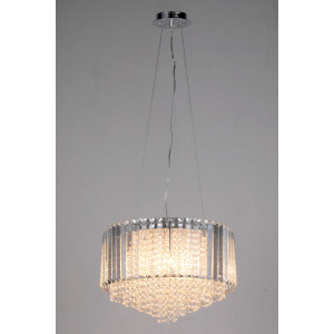 8762/8CR CHROME (1) Люстра NW