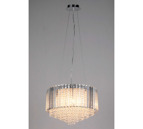 8762/8CR CHROME (1) Люстра NW