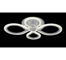 3015/2+2 CR (1/5) Люстра MN (RL) #