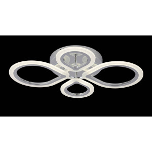 3015/2+2 CR (1/5) Люстра MN (RL) #