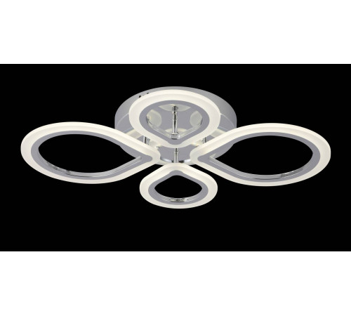 3015/2+2 CR (1/5) Люстра MN (RL) #