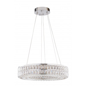 2786R/64W CHROME+CLEAR (1) Люстра NW #