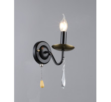 6810/1W BK+COP (1/10) Настенный светильник RL