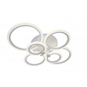 3009/6 WT/RGB (1) Люстра M (RL)