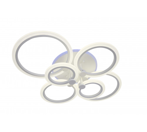 3009/6 WT/RGB (1) Люстра M (RL)