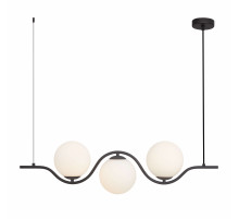 9340AP/3B BLACK (1) Люстра NW #