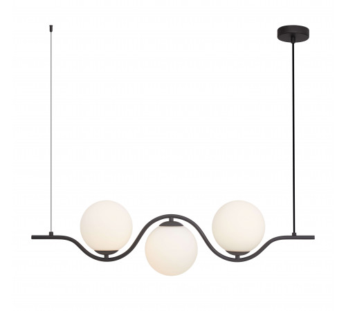 9340AP/3B BLACK (1) Люстра NW #