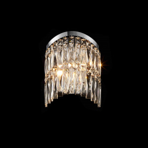 NW077-ф230*H270 CHROME (1) Настенный светильник NW