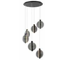 7055RMD-6SB/SK SB/SK (1) Люстра (NW)