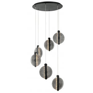 7055RMD-6SB/SK SB/SK (1) Люстра (NW)