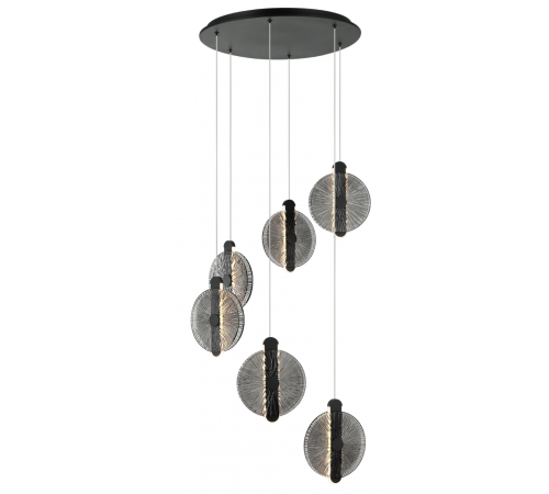 7055RMD-6SB/SK SB/SK (1) Люстра (NW)