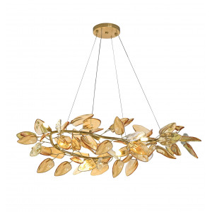 82081-D1000 COPPER GD (1) Люстра NW #