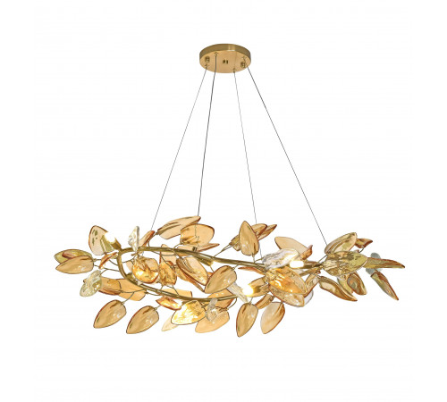 82081-D1000 COPPER GD (1) Люстра NW #