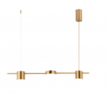 8022DW/3 BRASS (1) Люстра (NW)