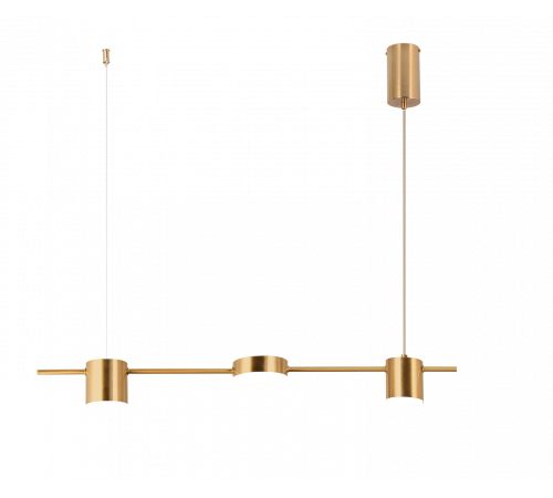 8022DW/3 BRASS (1) Люстра (NW)