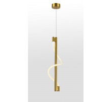 KT757-DW BRASS (1) Люстра NW