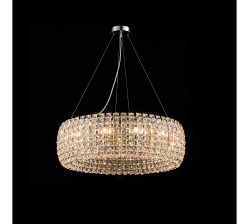 M41-ф800*H240 CHROME (1) Люстра NW