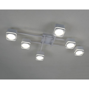 PRD-C 1193S-6B WH (1) Люстра RL