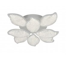 3501/4+4 WHITE (1) Люстра (RL)
