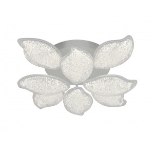 3501/4+4 WHITE (1) Люстра (RL)