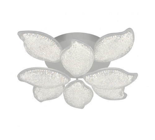 3501/4+4 WHITE (1) Люстра (RL)