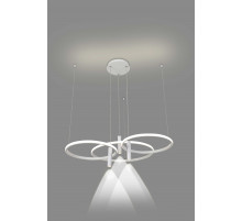 2520/600+400+400 WHITE (1) Люстра (RL) #