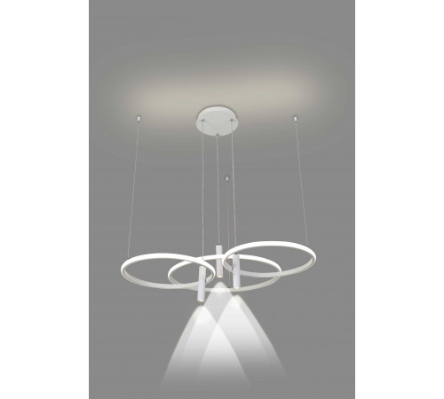 2520/600+400+400 WHITE (1) Люстра (RL) #