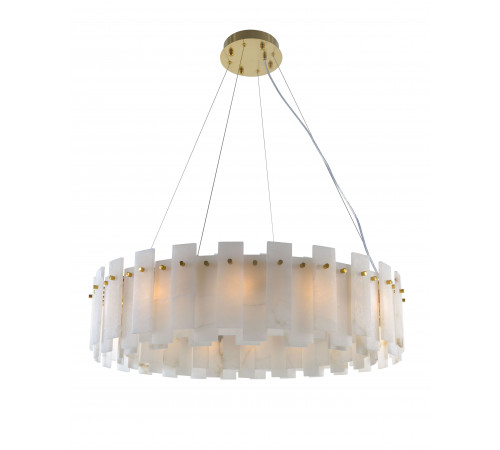 6110K/14 PT BRS (1) Люстра (в 2-х коробках) NW