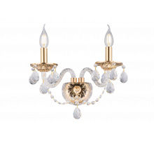 W1677/2 FGD+BK (1/6) Настенный светильник NW