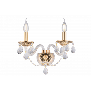 W1677/2 FGD+BK (1/6) Настенный светильник NW