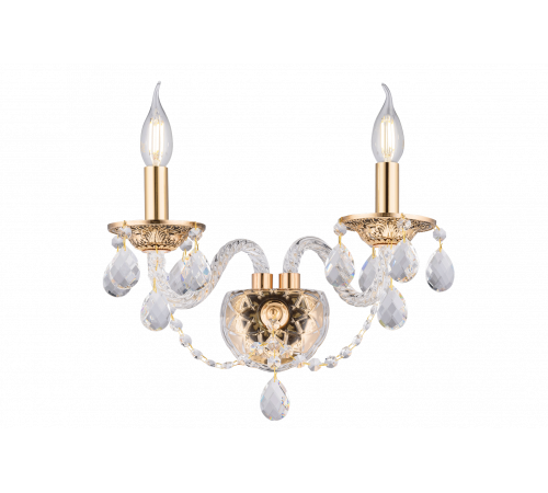 W1677/2 FGD+BK (1/6) Настенный светильник NW