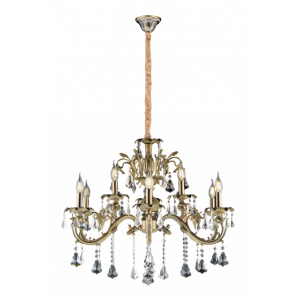 1002/6+3A AB (1) Люстра NW