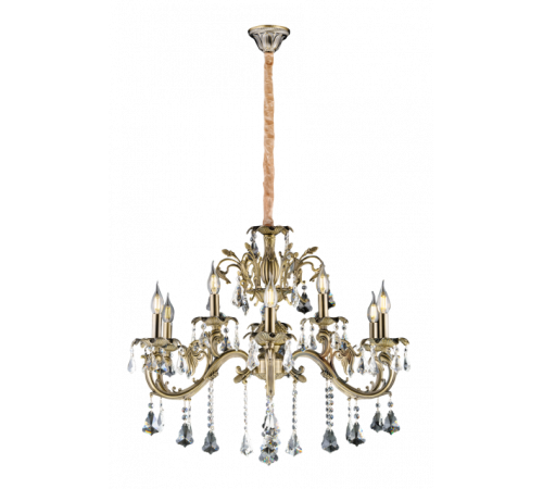 1002/6+3A AB (1) Люстра NW