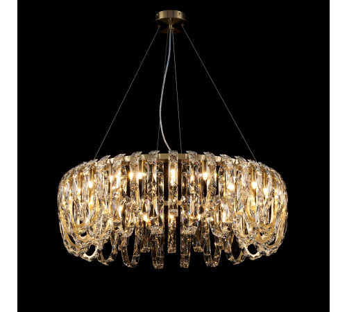 NW087-ф800*H280(1200) BRONZE (1) Люстра NW