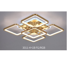 3011/4+1B FGD+RGB (1) Люстра N (RL) #