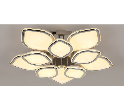 9331/5+5S CR (1) Люстра (RL) #