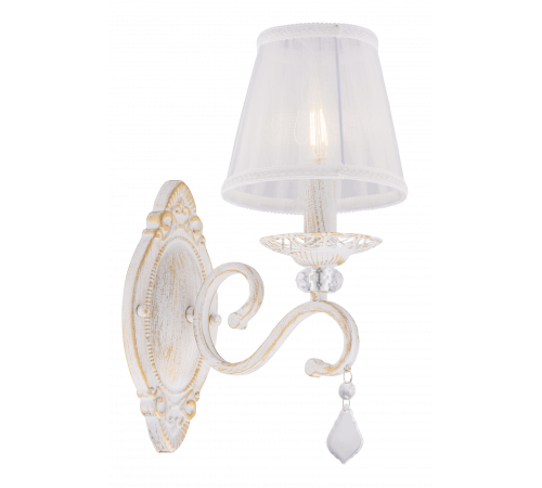 1208/1WB WG (1/5) Настенный светильник (RL)