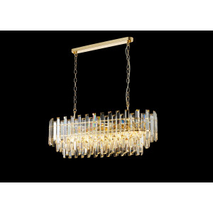 DM50-L900*W300*H290(530) H GOLD (1) Люстра (NW)