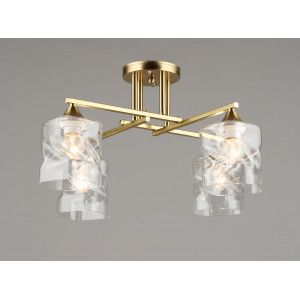 2491/4 COP (1) Люстра RL