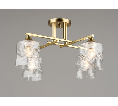 2491/4 COP (1) Люстра RL