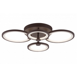 3010/2+2 CF (1/5) Люстра MN (RL) #