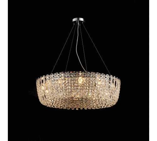 M23-ф800*H170 CHROME (1) Люстра NW #