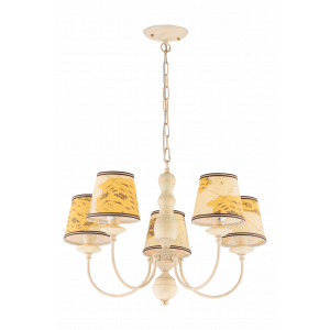 4531/5 BEIGE (1) Люстра