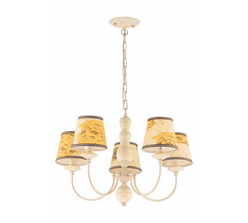 4531/5 BEIGE (1) Люстра