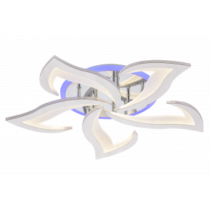 3016/5 CR+RGB (1) Люстра MN (RL) #