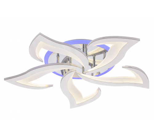 3016/5 CR+RGB (1) Люстра MN (RL) #