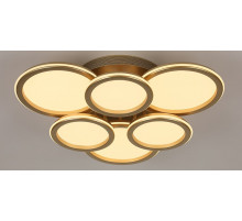 9301/3+3S CHAMPAGNE GOLD (1) Люстра (RL) #